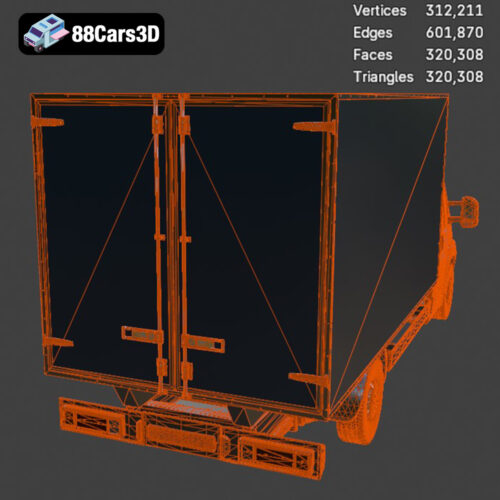L4H1 Cargo Van