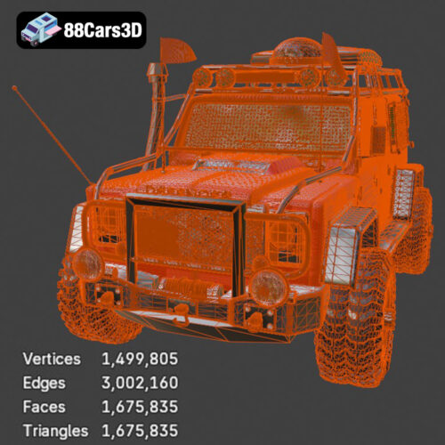Land Rover Defender Off Road