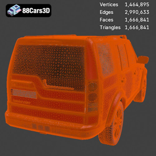 Land Rover Discovery 2014