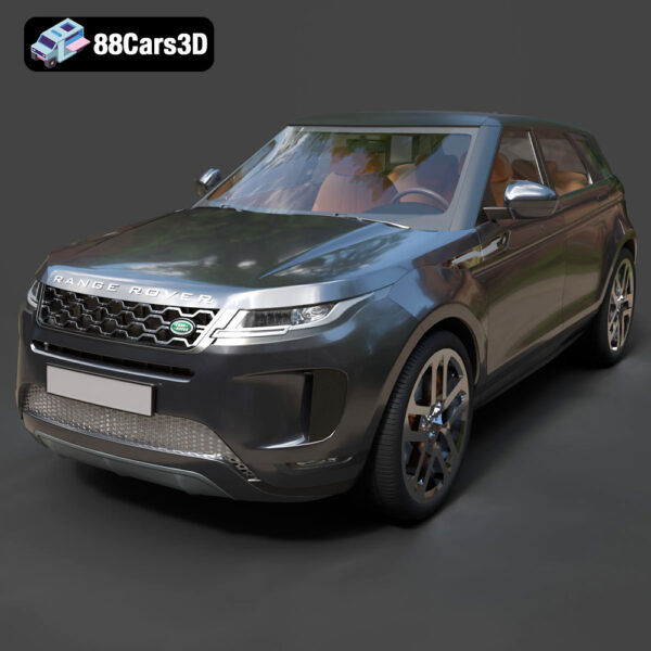 Land Rover Evoque