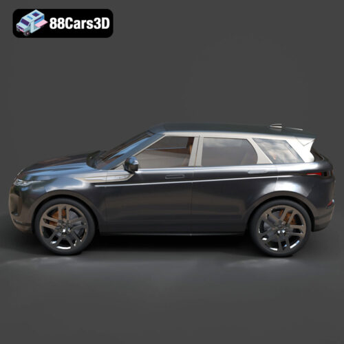 Land Rover Evoque