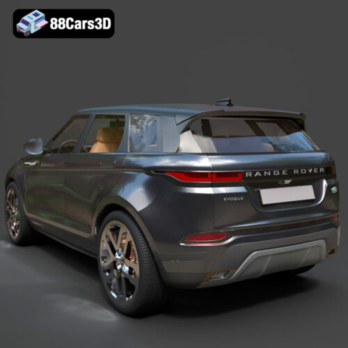 Land Rover Evoque