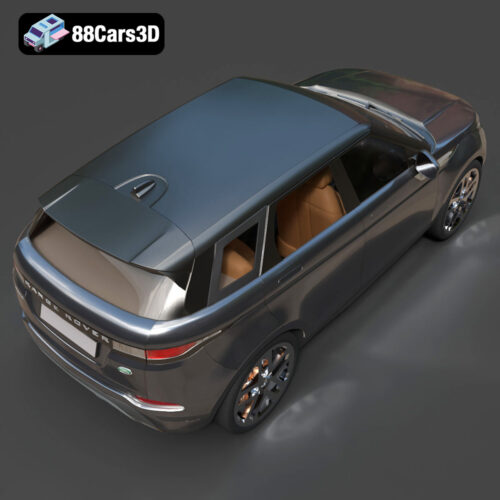 Land Rover Evoque