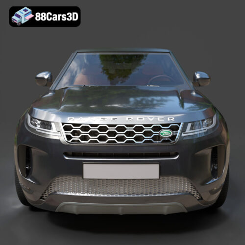 Land Rover Evoque