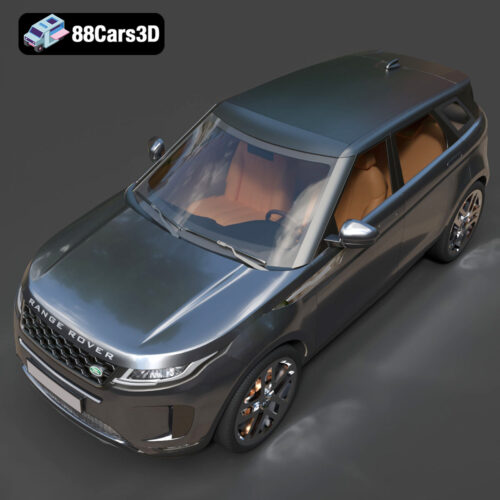 Land Rover Evoque