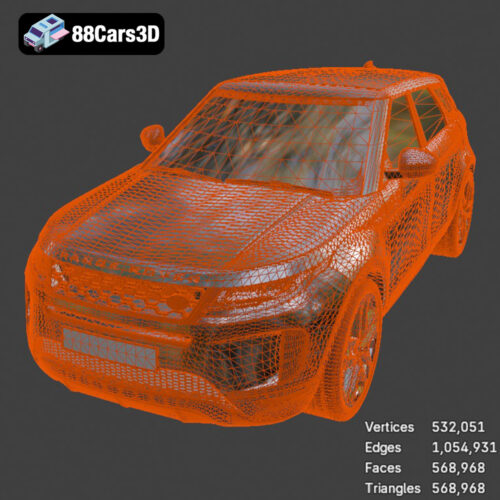 Land Rover Evoque