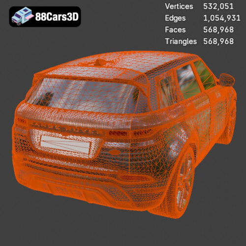 Land Rover Evoque