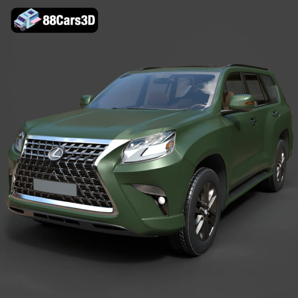 Lexus GX460 2021