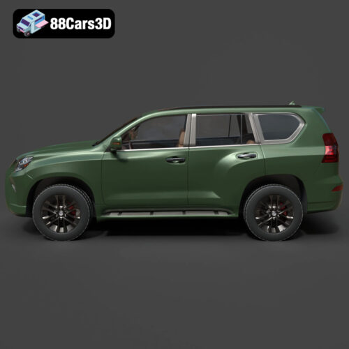 Lexus GX460 2021