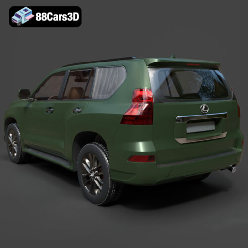 Lexus GX460 2021