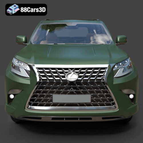 Lexus GX460 2021