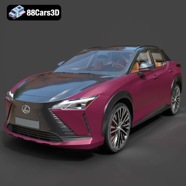 Lexus RZ 450e