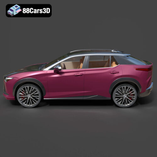 Lexus RZ 450e