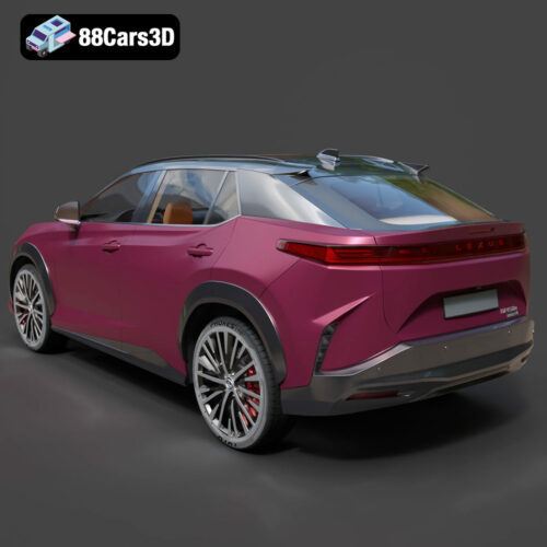 Lexus RZ 450e