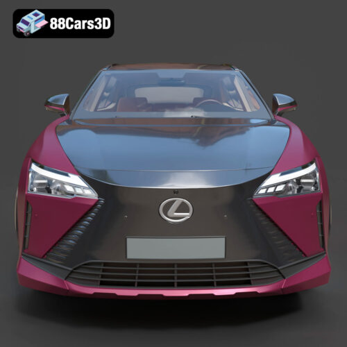Lexus RZ 450e