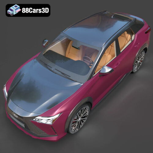 Lexus RZ 450e