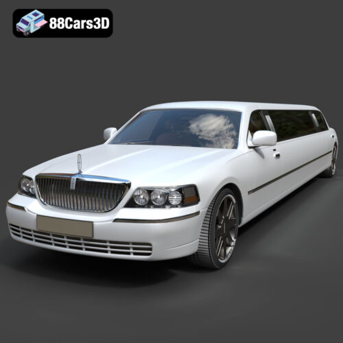 Lincoln Town Car Limousine