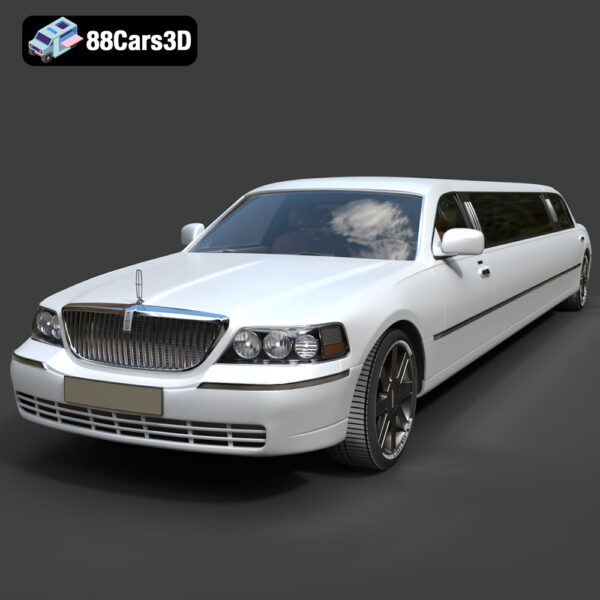 Lincoln Town Car Limousine
