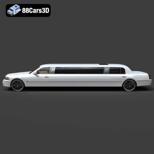 Lincoln Town Car Limousine