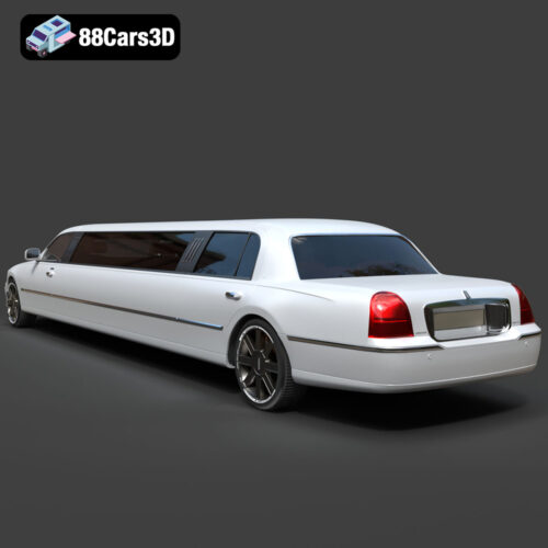 Lincoln Town Car Limousine