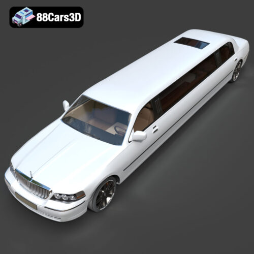 Lincoln Town Car Limousine
