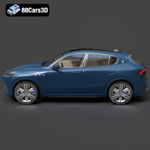 Maserati Grecale Folgore