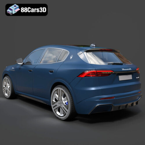 Maserati Grecale Folgore
