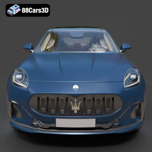 Maserati Grecale Folgore