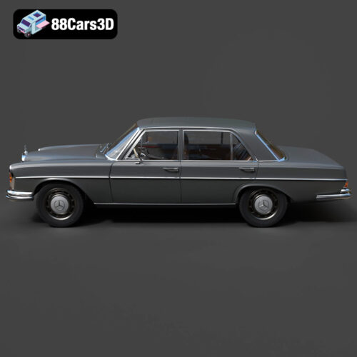 Mercedes Benz 300 SEL