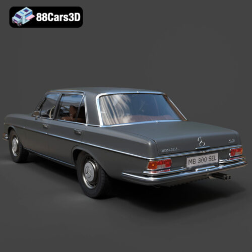 Mercedes Benz 300 SEL