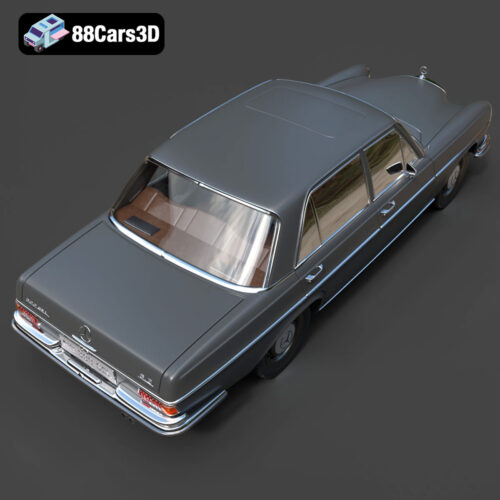 Mercedes Benz 300 SEL