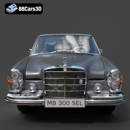 Mercedes Benz 300 SEL