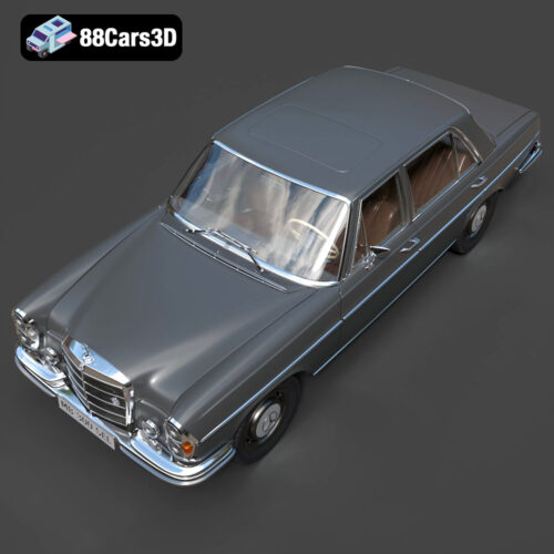 Mercedes Benz 300 SEL