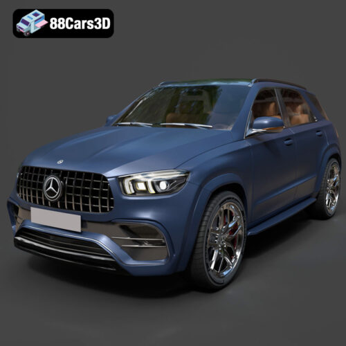 Mercedes-Benz AMG GLE 63