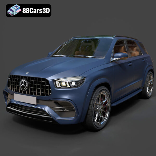 Mercedes-Benz AMG GLE 63
