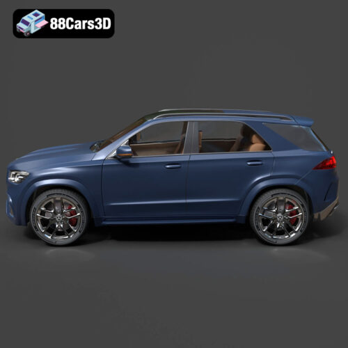 Mercedes-Benz AMG GLE 63