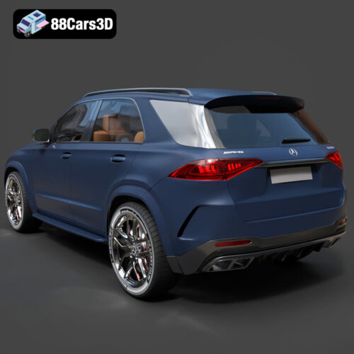 Mercedes-Benz AMG GLE 63