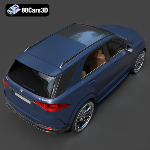 Mercedes-Benz AMG GLE 63
