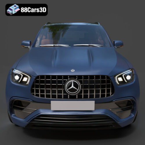 Mercedes-Benz AMG GLE 63