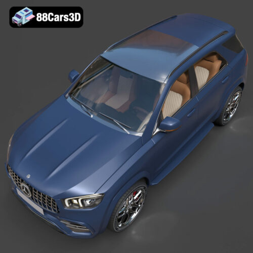 Mercedes-Benz AMG GLE 63