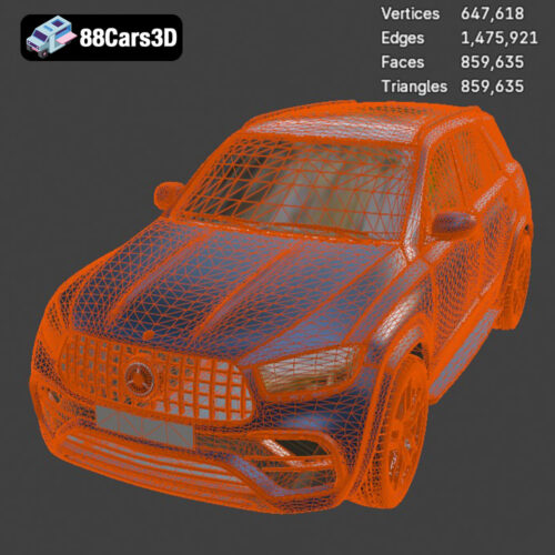 Mercedes-Benz AMG GLE 63
