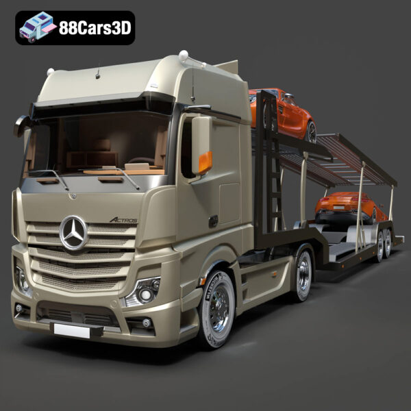 Mercedes Benz Actros