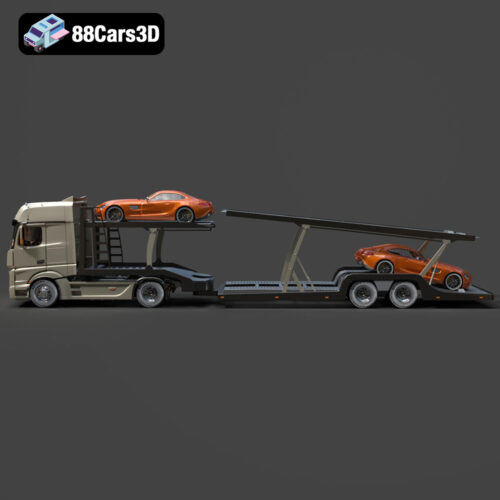 Mercedes Benz Actros