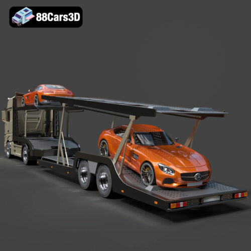 Mercedes Benz Actros
