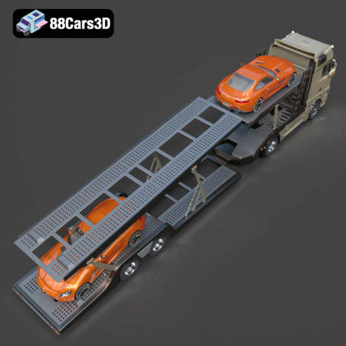 Mercedes Benz Actros