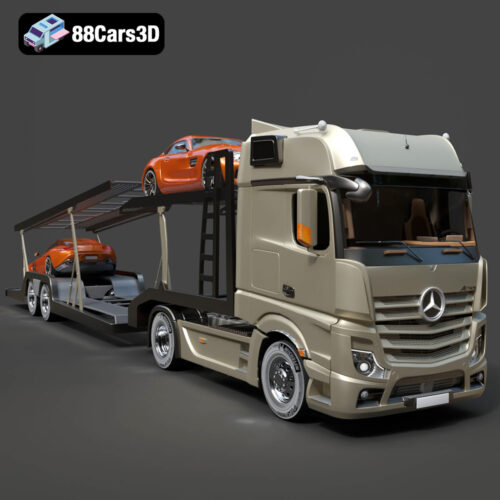Mercedes Benz Actros
