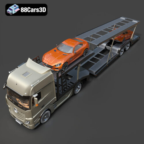 Mercedes Benz Actros