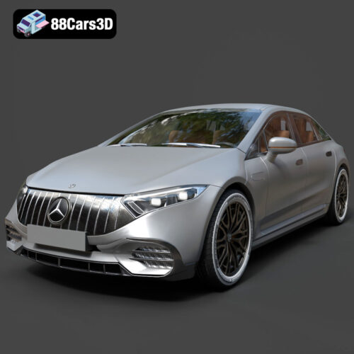 Mercedes-Benz EQE 53 AMG