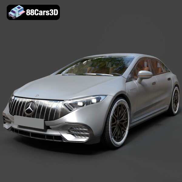 Mercedes-Benz EQE 53 AMG