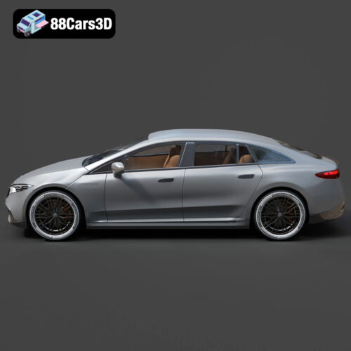 Mercedes-Benz EQE 53 AMG
